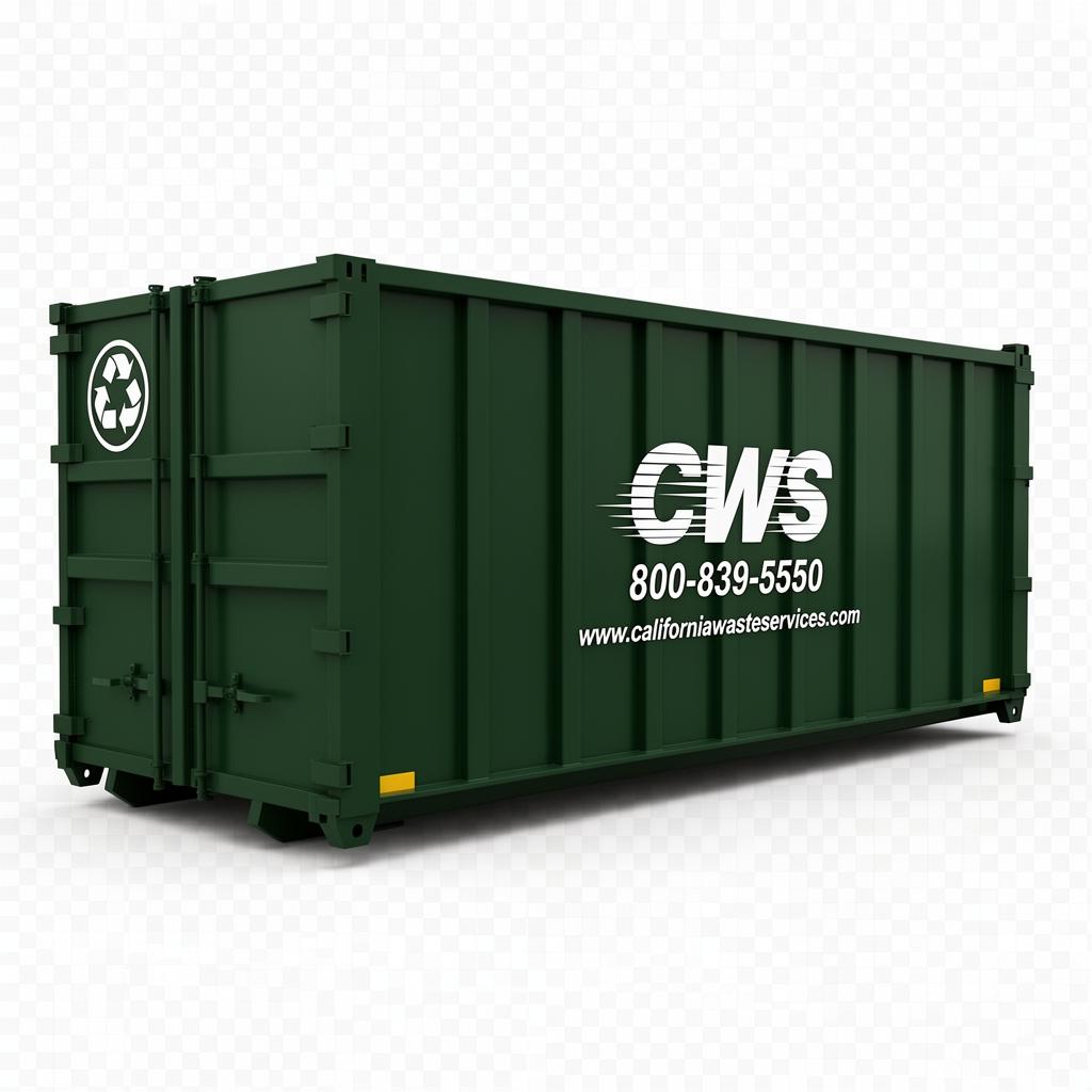 40-Yard Roll-Off Dumpsters